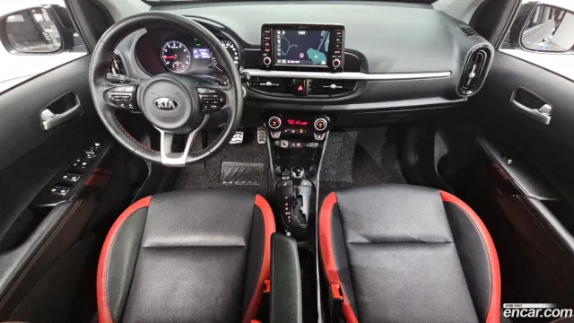 Kia Picanto (Morning)