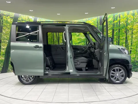 Mitsubishi Delica Mini