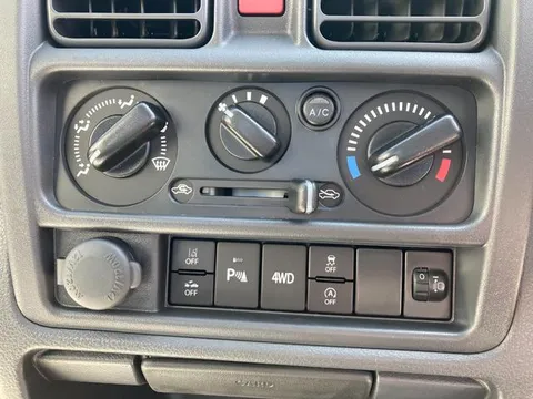 Suzuki Carry Truck