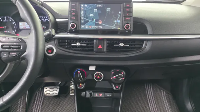 Kia Picanto (Morning)