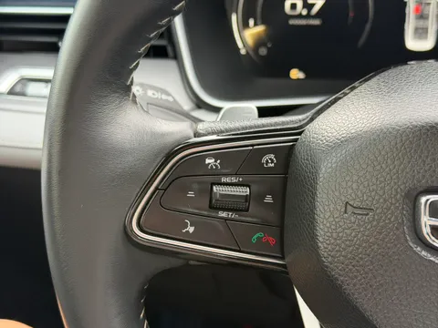 Geely Preface (Xingrui)