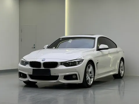 BMW 4-Series