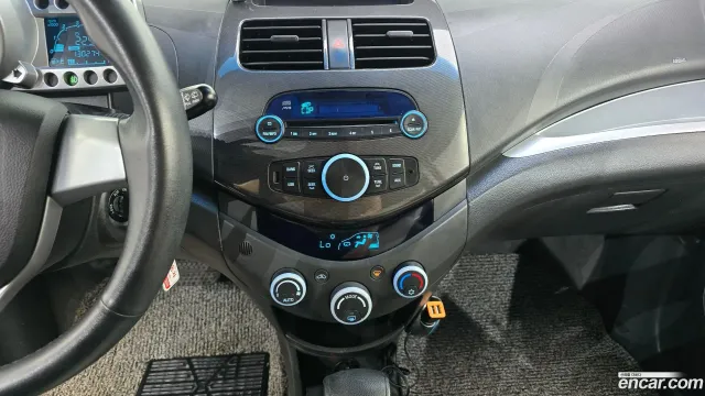 Chevrolet Matiz