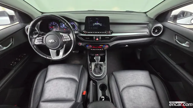 Kia Cerato (K3)