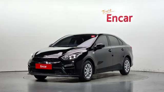 Kia Cerato (K3)