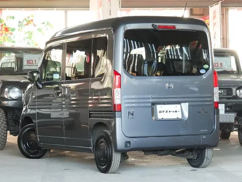 Honda N-VAN Plus Style