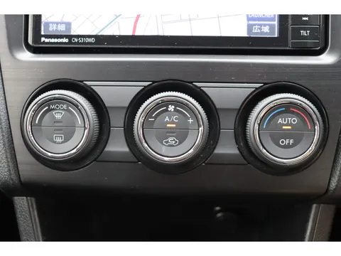 Subaru Impreza Sports