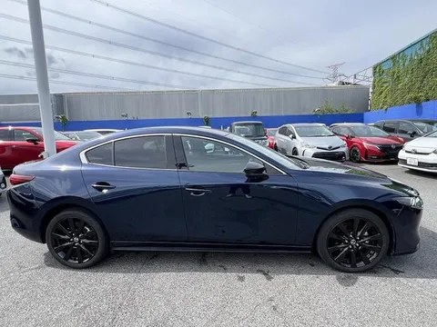 Mazda MAZDA3 Sedan