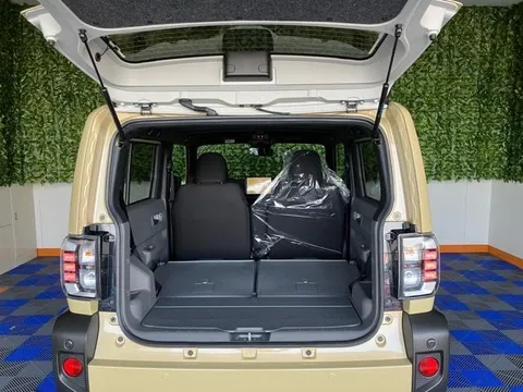 Daihatsu Taft