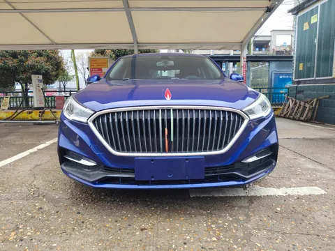 Hongqi H5