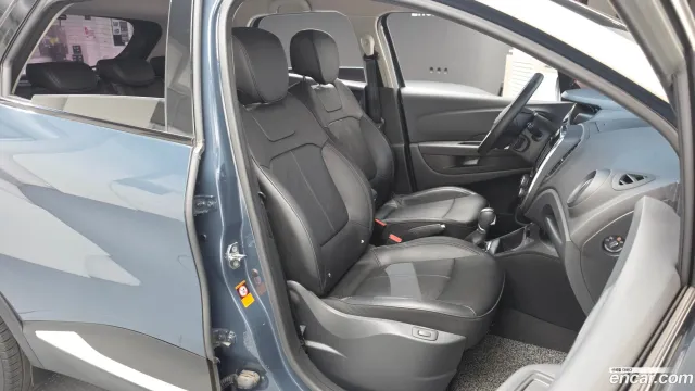 Renault QM3
