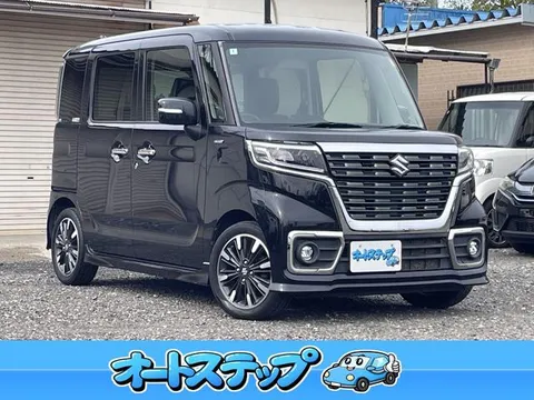 Suzuki Spacia Custom