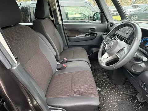 Mitsubishi eK X Space