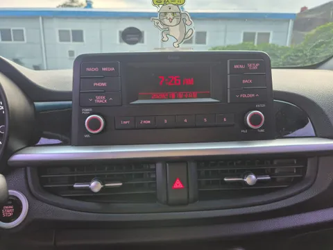 Kia Picanto (Morning)