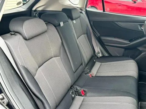 Subaru Impreza Sports
