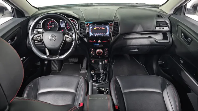 SsangYong Tivoli XLV (Tivoli Air)