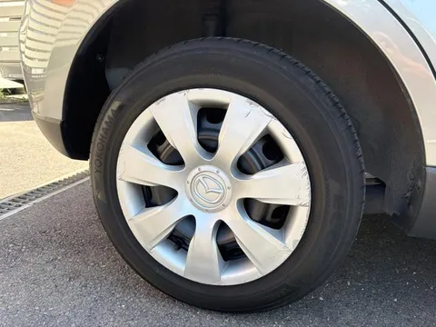 Mazda Verisa