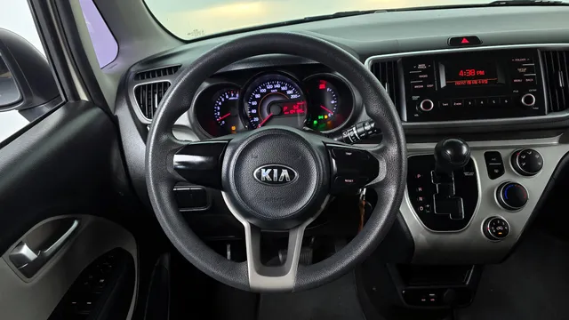 Kia Ray