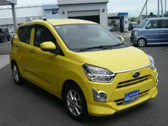 Subaru Pleo Plus