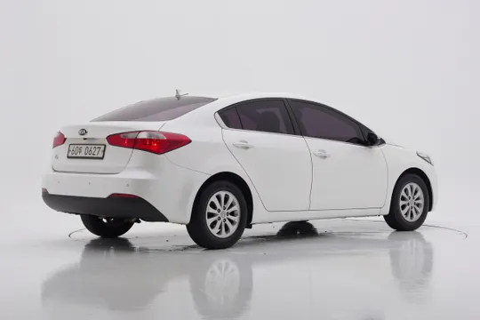 Kia Cerato (K3)