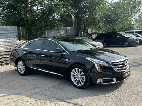 Cadillac XTS