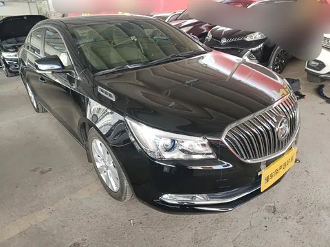 Buick LaCrosse