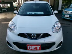 Nissan Micra (March)