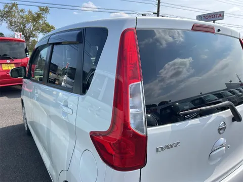 Nissan Dayz