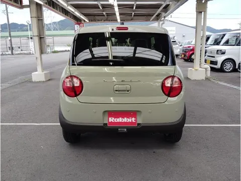 Suzuki Alto Lapin