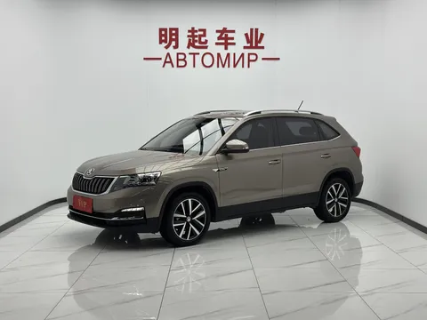 Skoda Kamiq