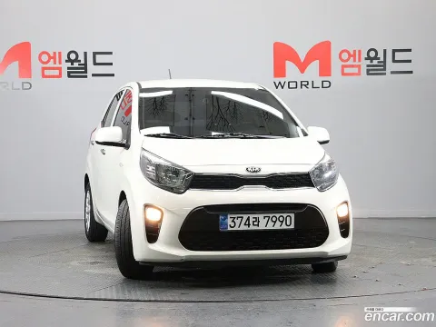 Kia Picanto (Morning)