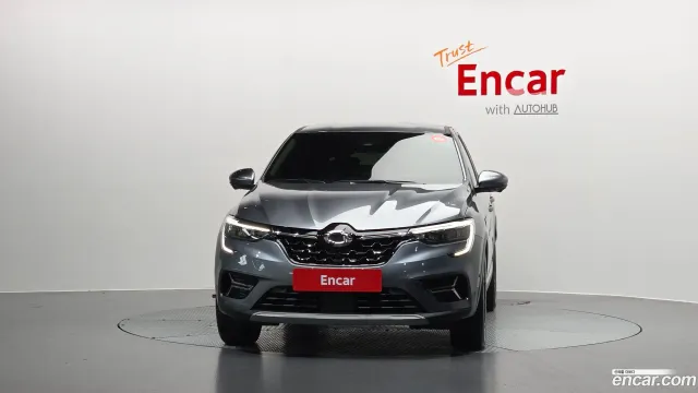 Renault XM3