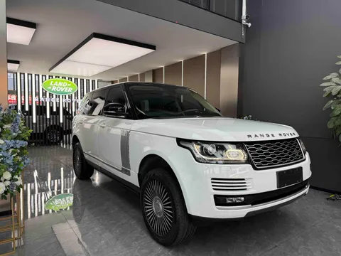 Land Rover