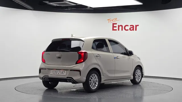 Kia Picanto (Morning)
