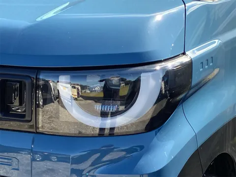 Mitsubishi Delica Mini