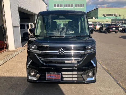 Suzuki Spacia Custom