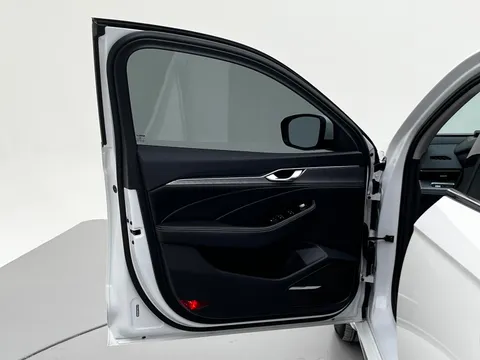 Geely Preface (Xingrui)