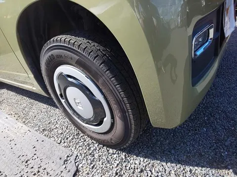 Honda N-VAN Plus Style