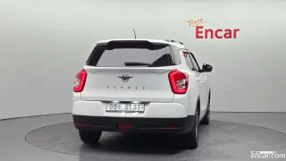 SsangYong Tivoli XLV (Tivoli Air)
