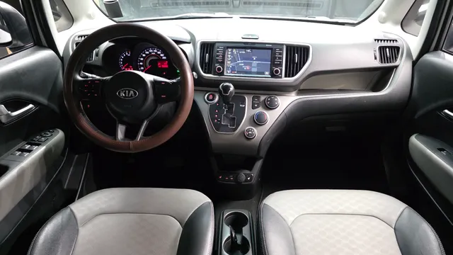 Kia Ray