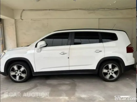 Chevrolet Orlando