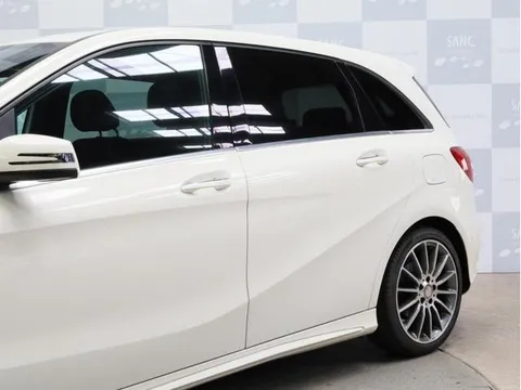 Mercedes-Benz B-Class