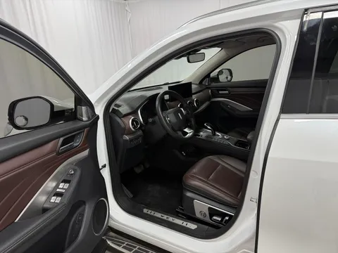 Wey VV6