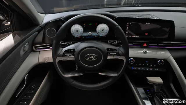Hyundai Elantra (Avante)