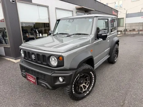 Suzuki Jimny Sierra