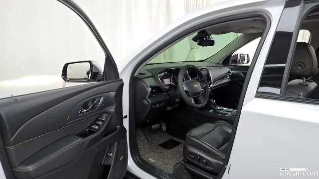 Chevrolet Traverse