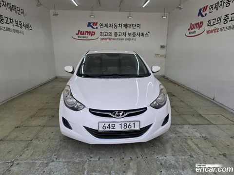 Hyundai Elantra (Avante)