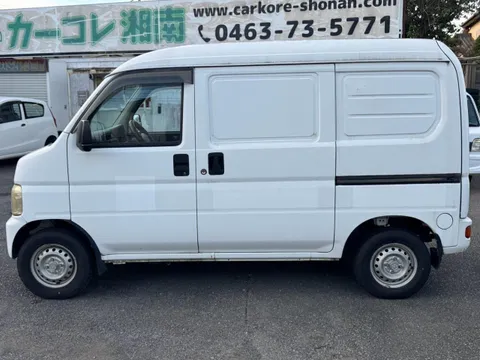 Honda Acty Van