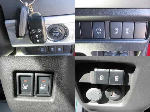 Suzuki Spacia Gear