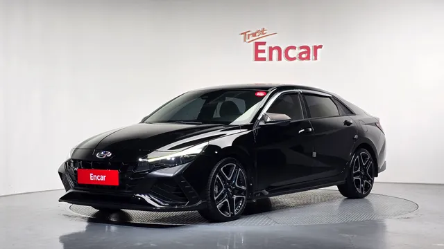 Hyundai Elantra (Avante)